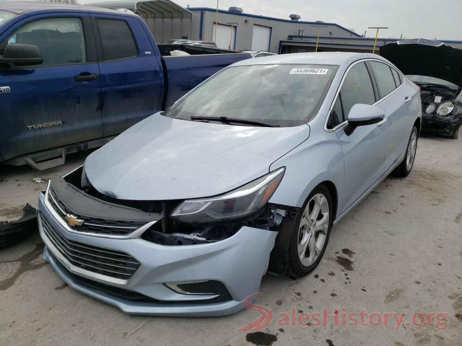 1G1BF5SM3H7205179 2017 CHEVROLET CRUZE