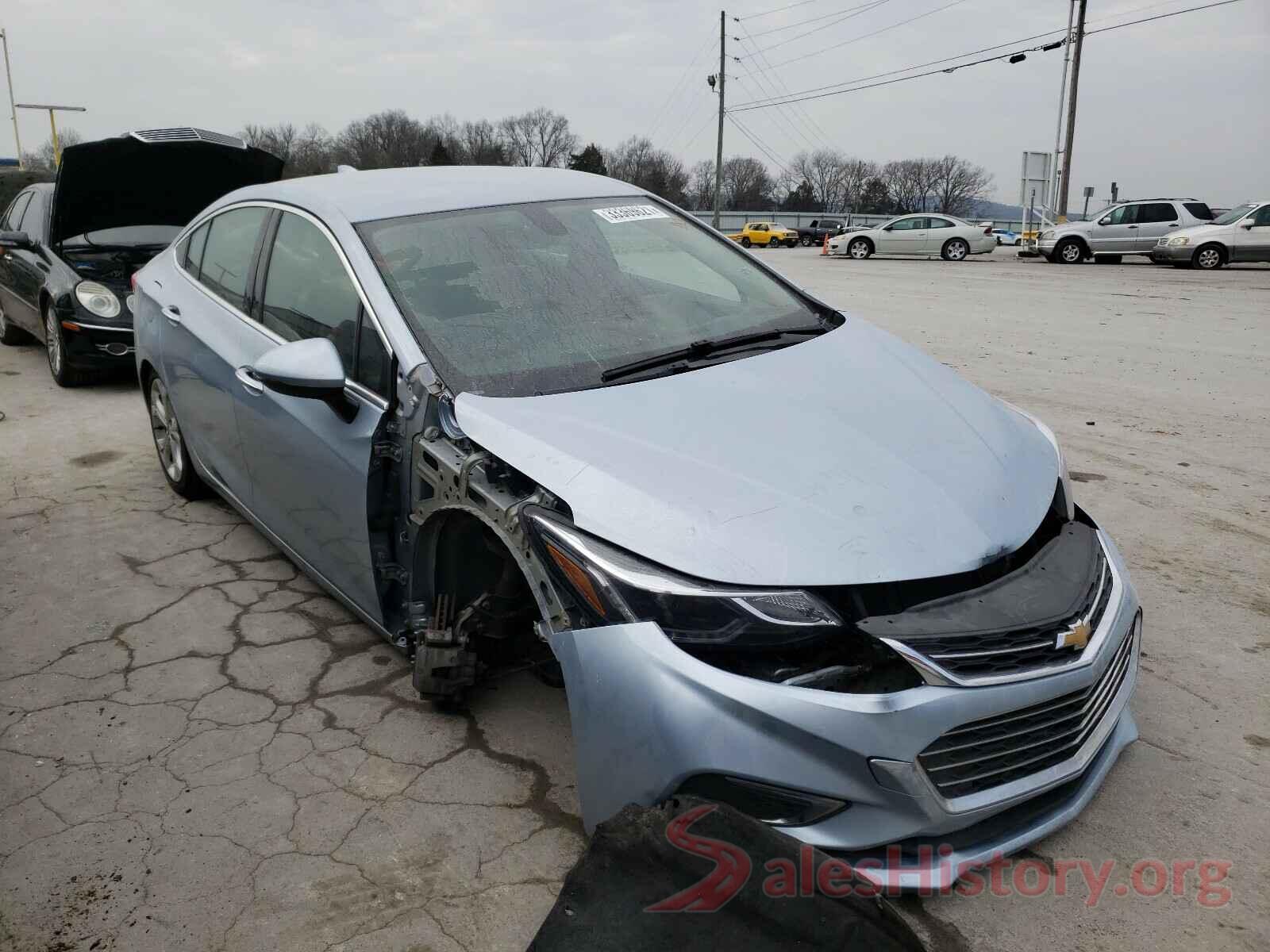 1G1BF5SM3H7205179 2017 CHEVROLET CRUZE