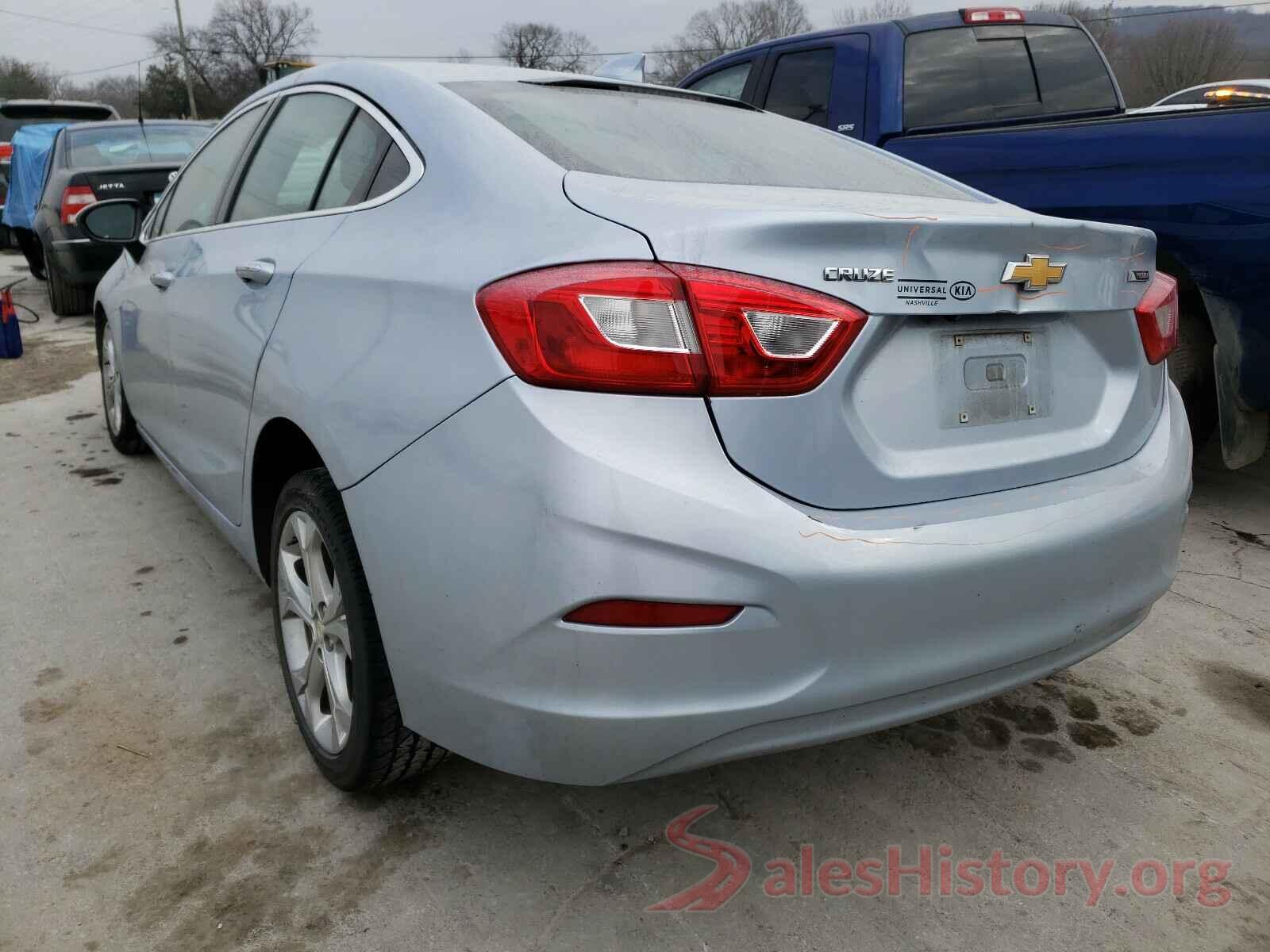 1G1BF5SM3H7205179 2017 CHEVROLET CRUZE