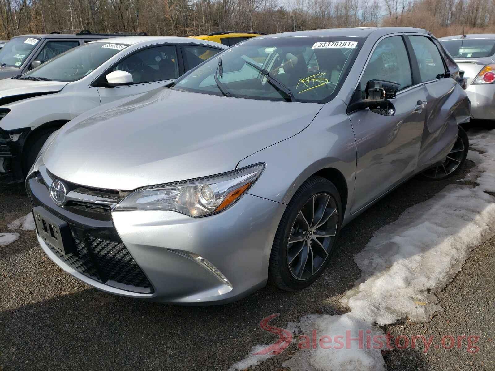 4T1BF1FK9GU510075 2016 TOYOTA CAMRY