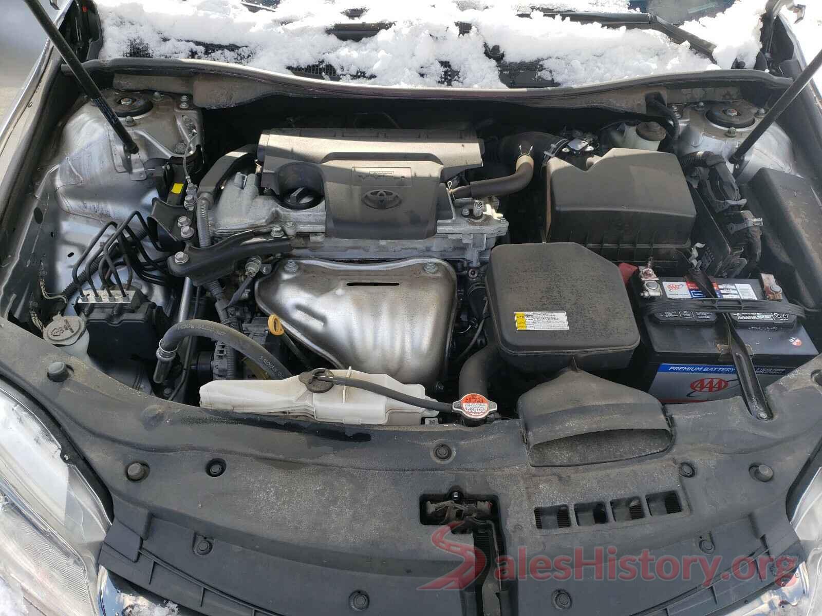 4T1BF1FK9GU510075 2016 TOYOTA CAMRY