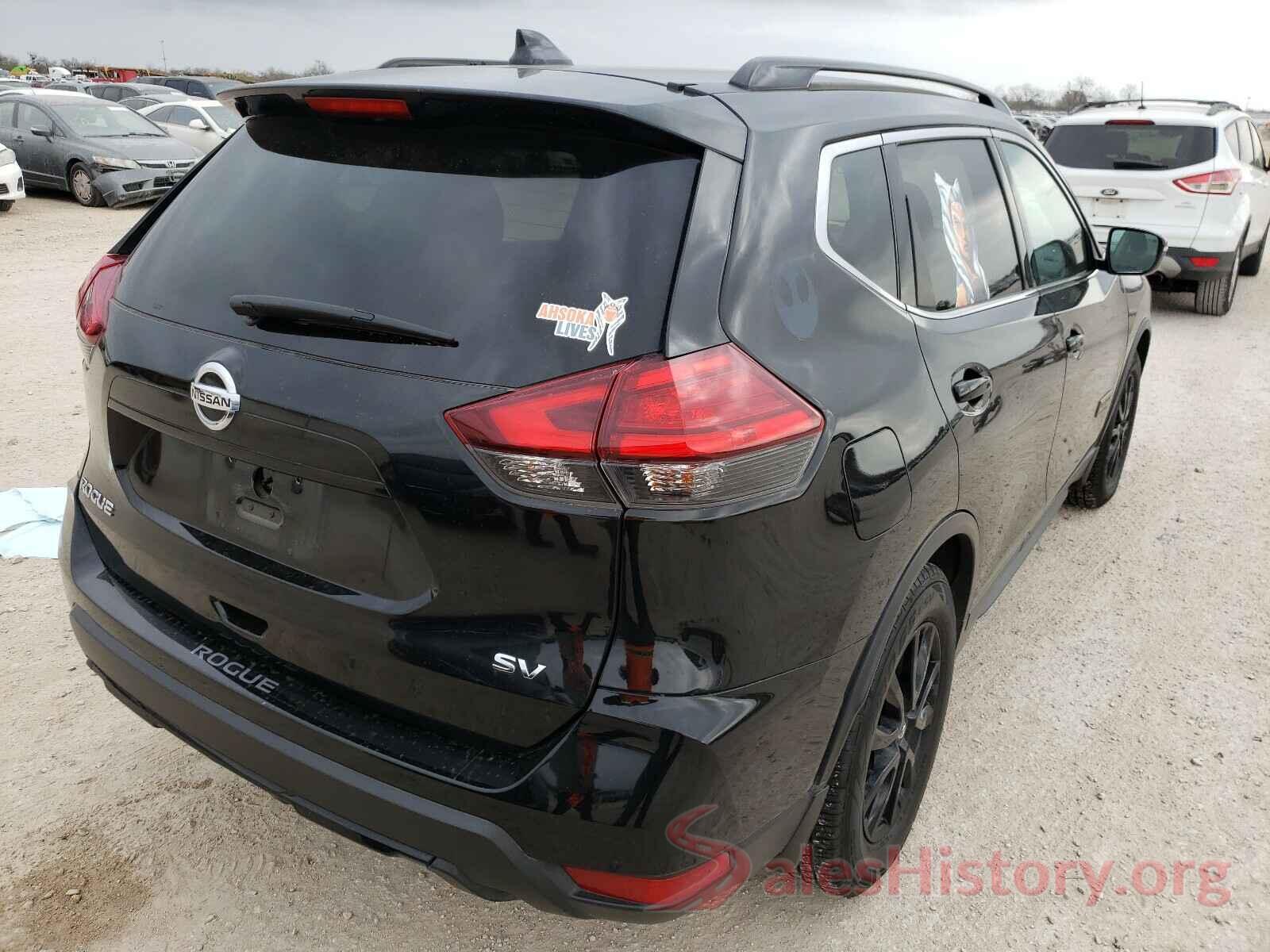 5N1AT2MT5HC756389 2017 NISSAN ROGUE