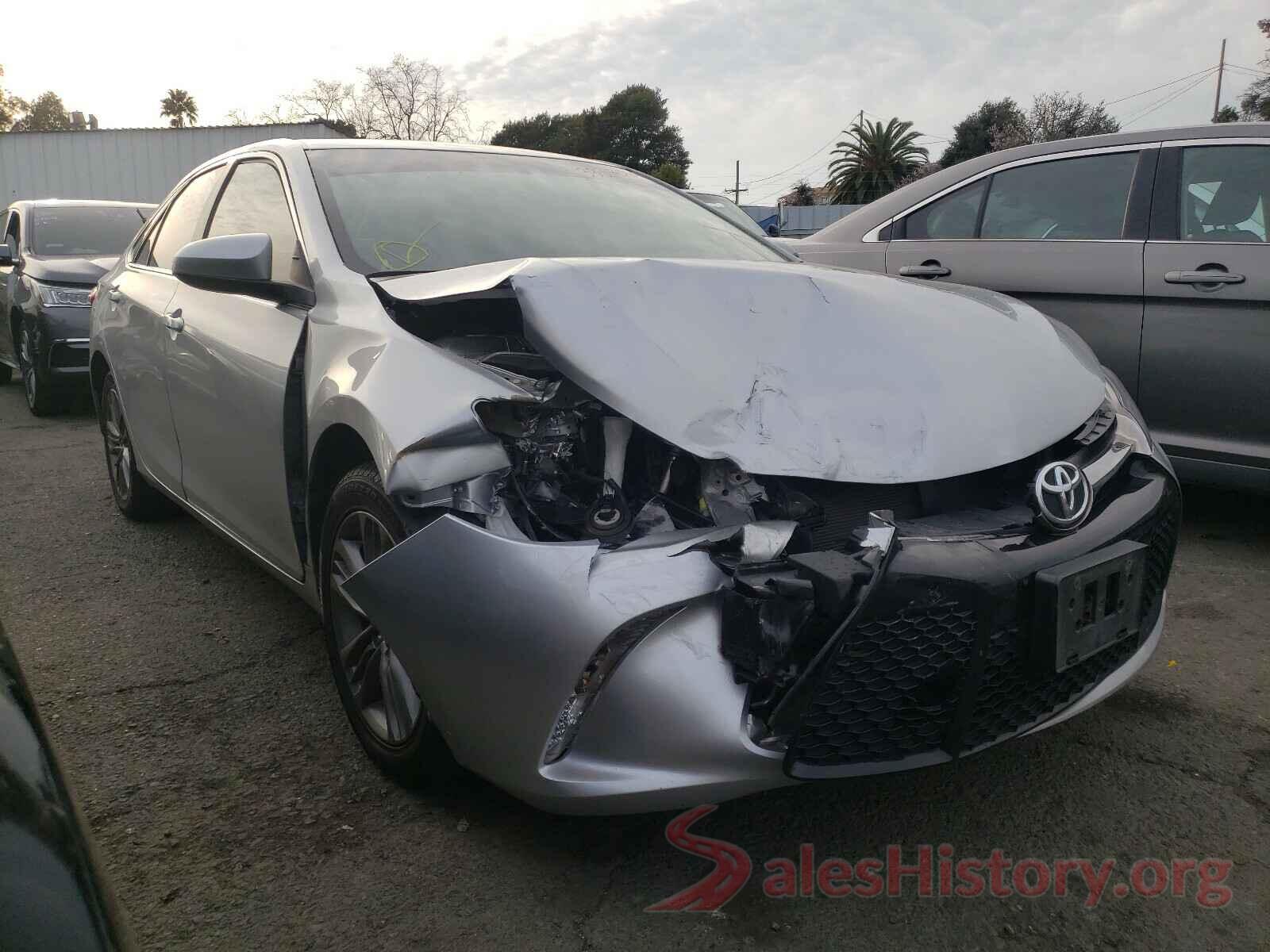 4T1BF1FK8HU811065 2017 TOYOTA CAMRY