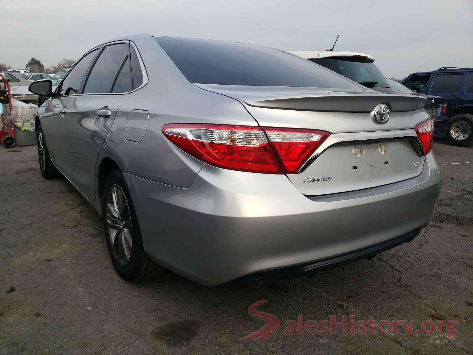 4T1BF1FK8HU811065 2017 TOYOTA CAMRY