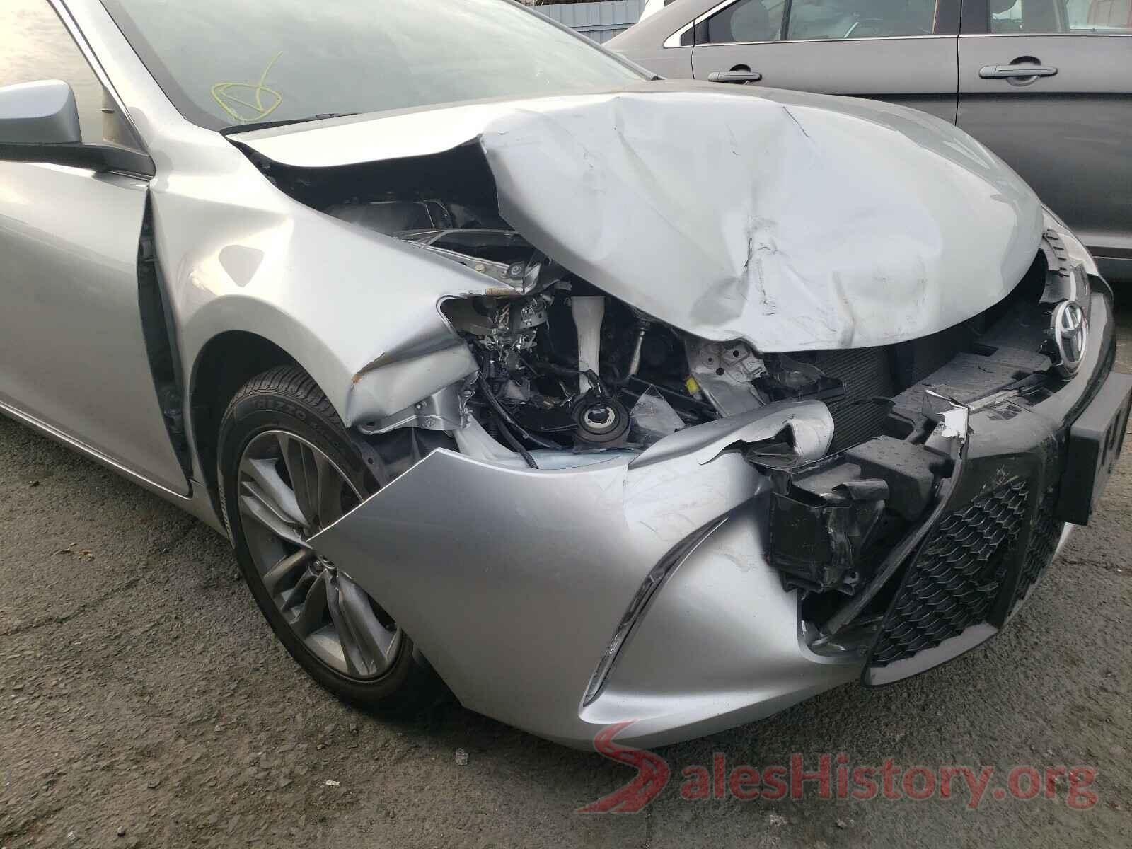 4T1BF1FK8HU811065 2017 TOYOTA CAMRY