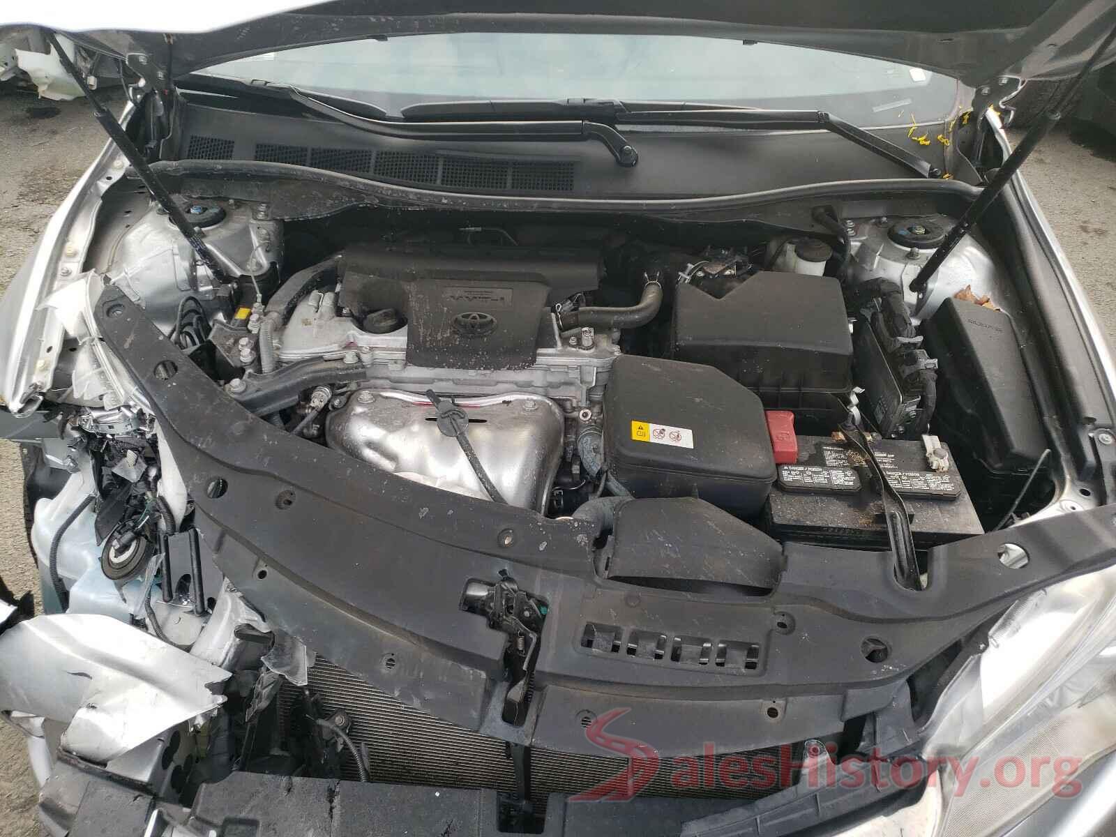 4T1BF1FK8HU811065 2017 TOYOTA CAMRY