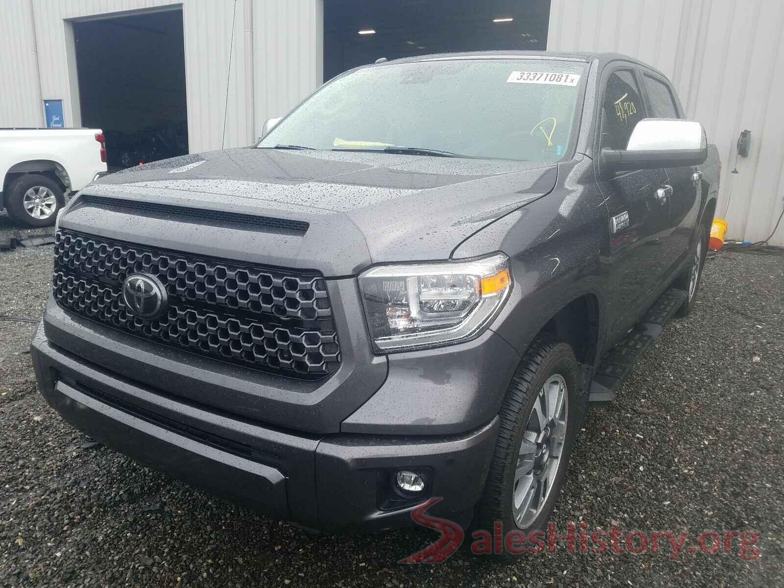 5TFGY5F12JX239188 2018 TOYOTA TUNDRA