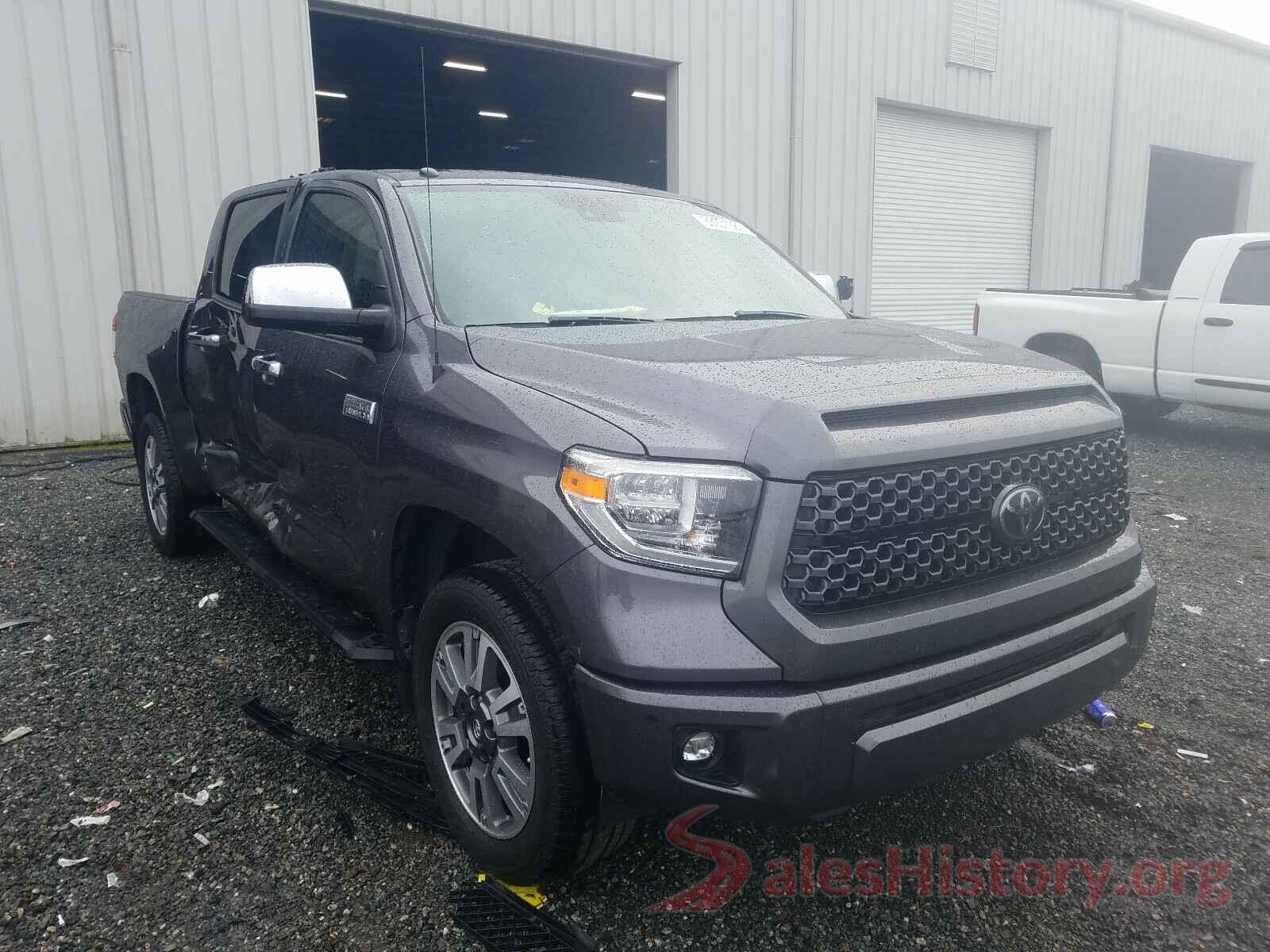 5TFGY5F12JX239188 2018 TOYOTA TUNDRA