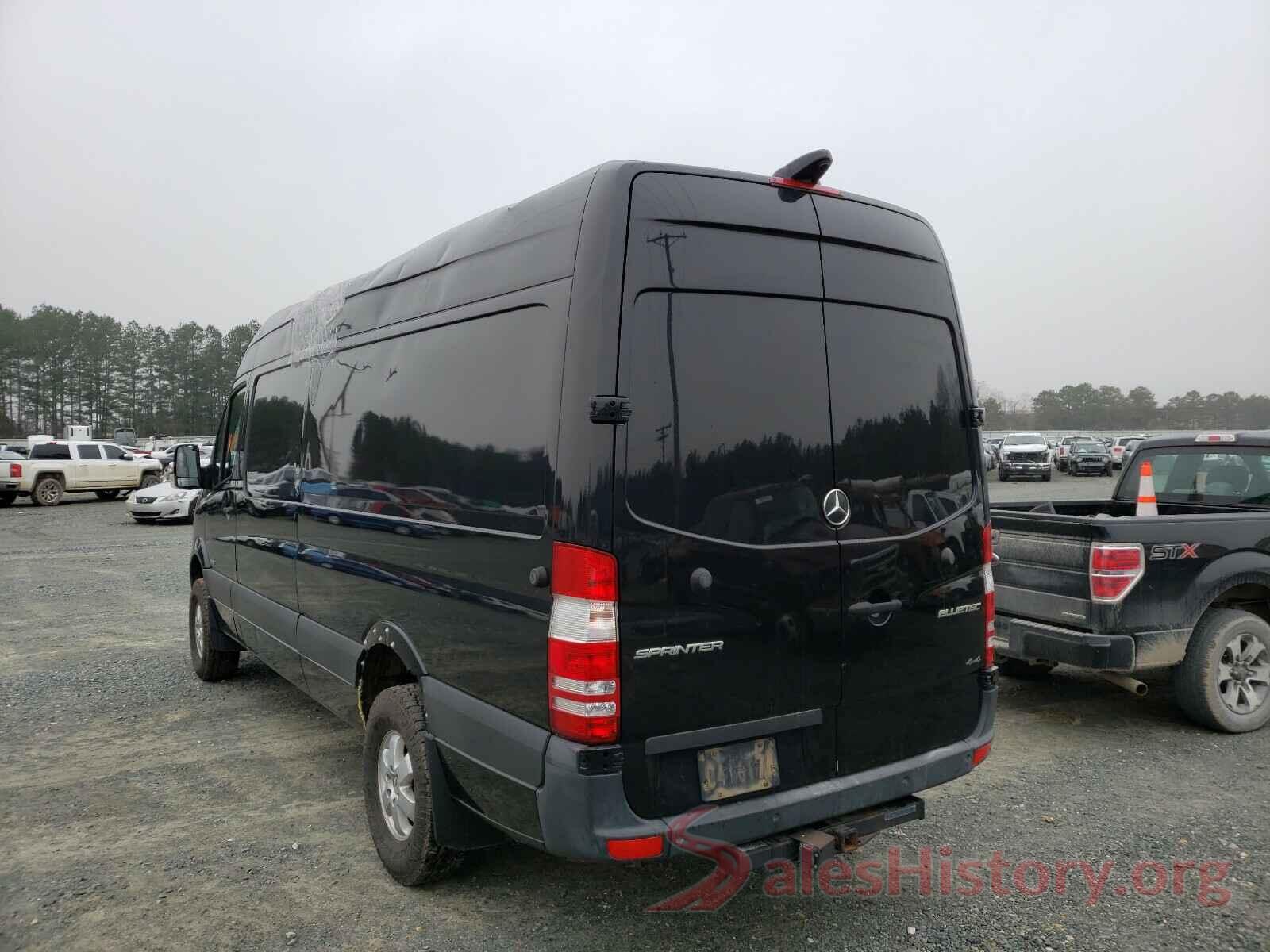 WD3FE8CD9GP300365 2016 MERCEDES-BENZ SPRINTER