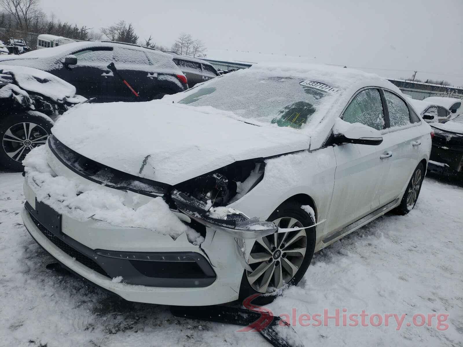 5NPE34AF0HH542544 2017 HYUNDAI SONATA