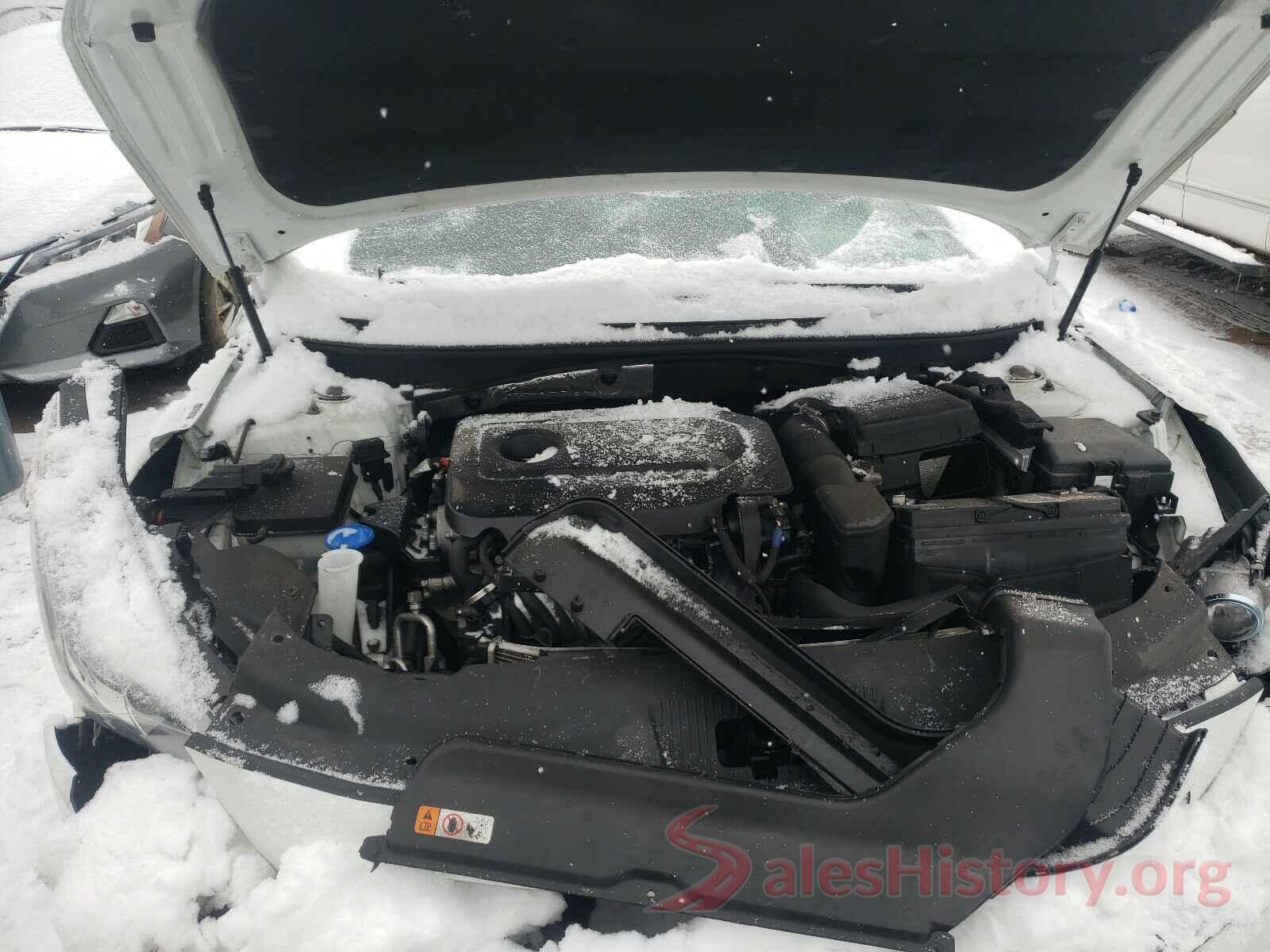 5NPE34AF0HH542544 2017 HYUNDAI SONATA