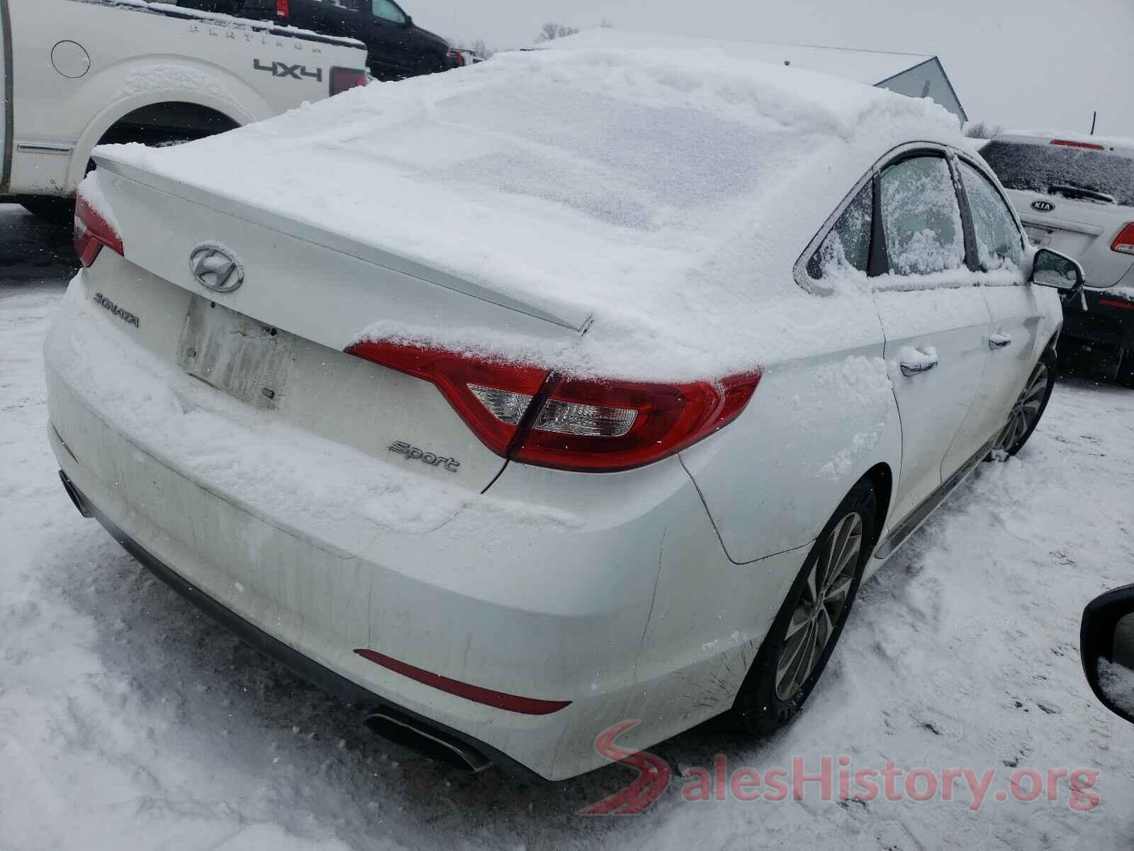 5NPE34AF0HH542544 2017 HYUNDAI SONATA