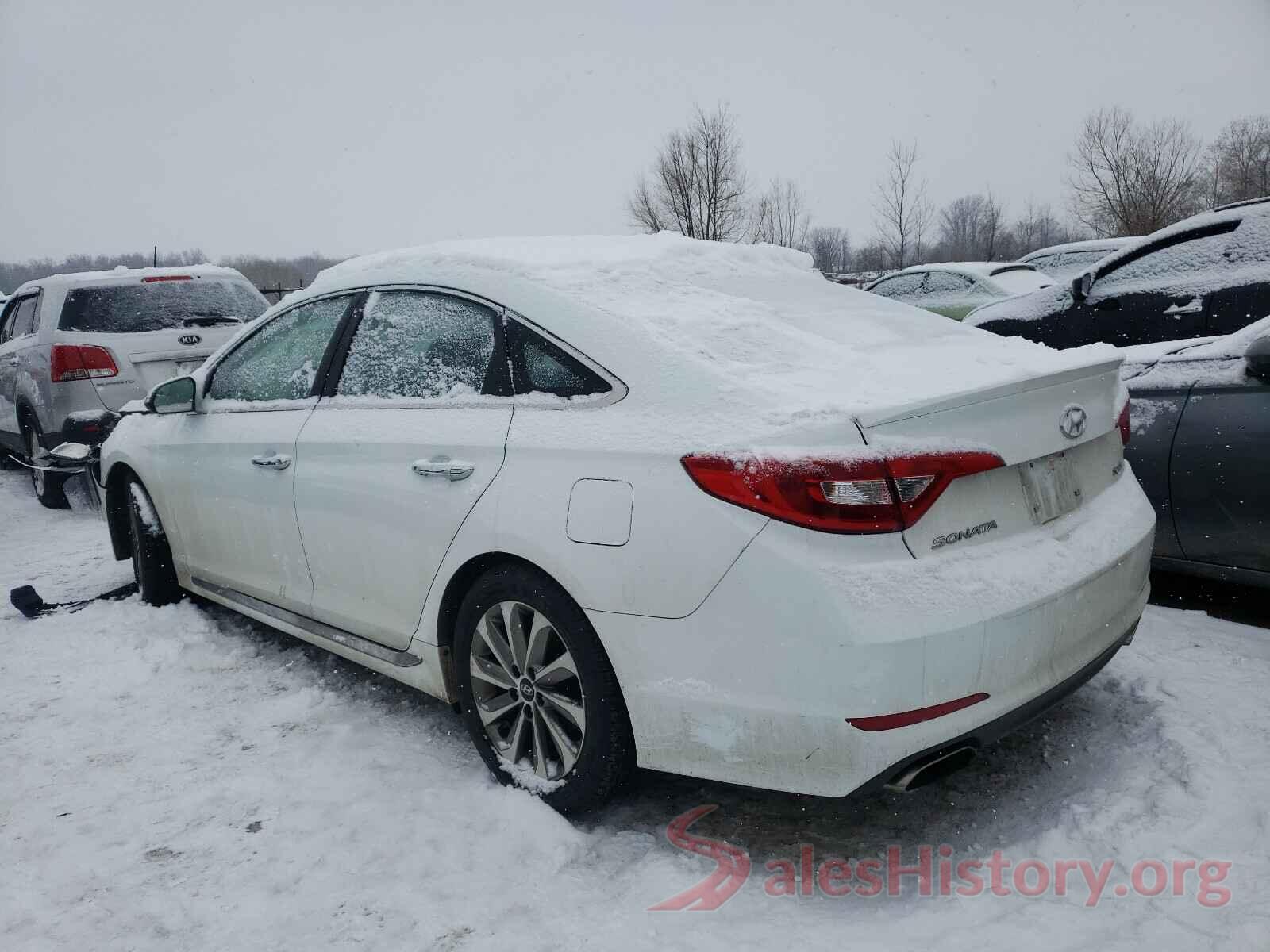 5NPE34AF0HH542544 2017 HYUNDAI SONATA