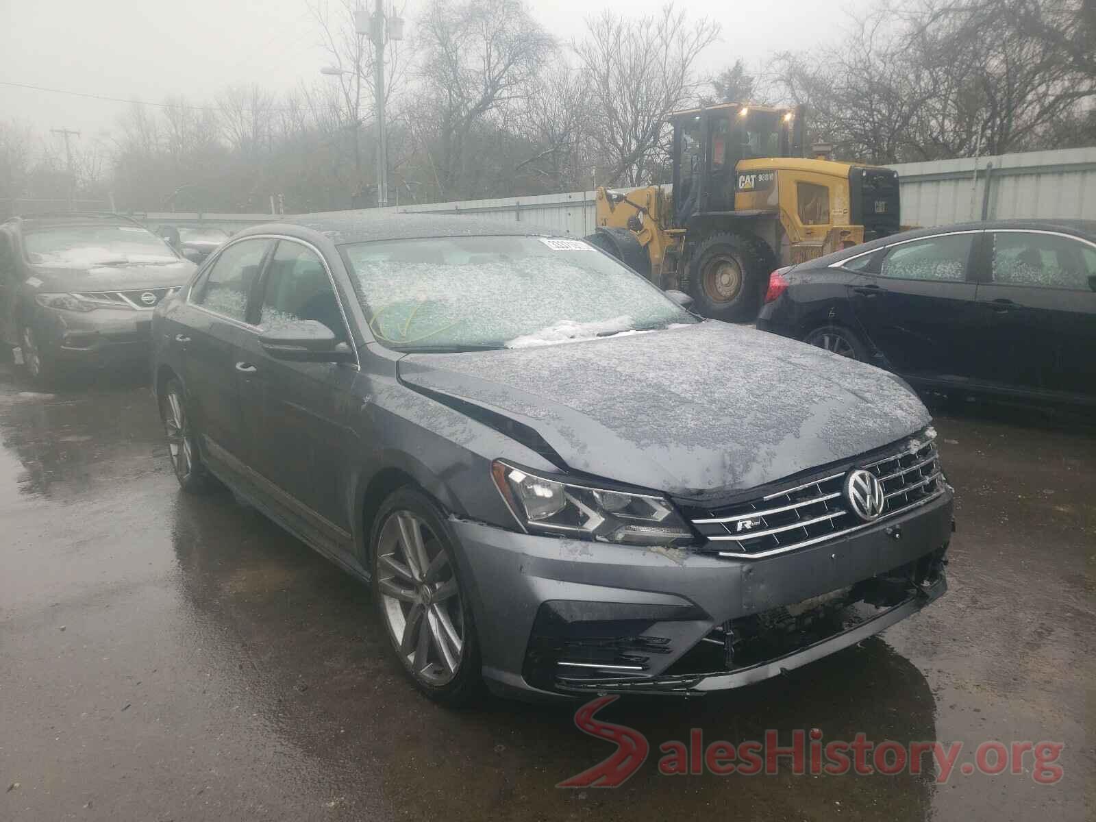 1VWAT7A36GC049951 2016 VOLKSWAGEN PASSAT