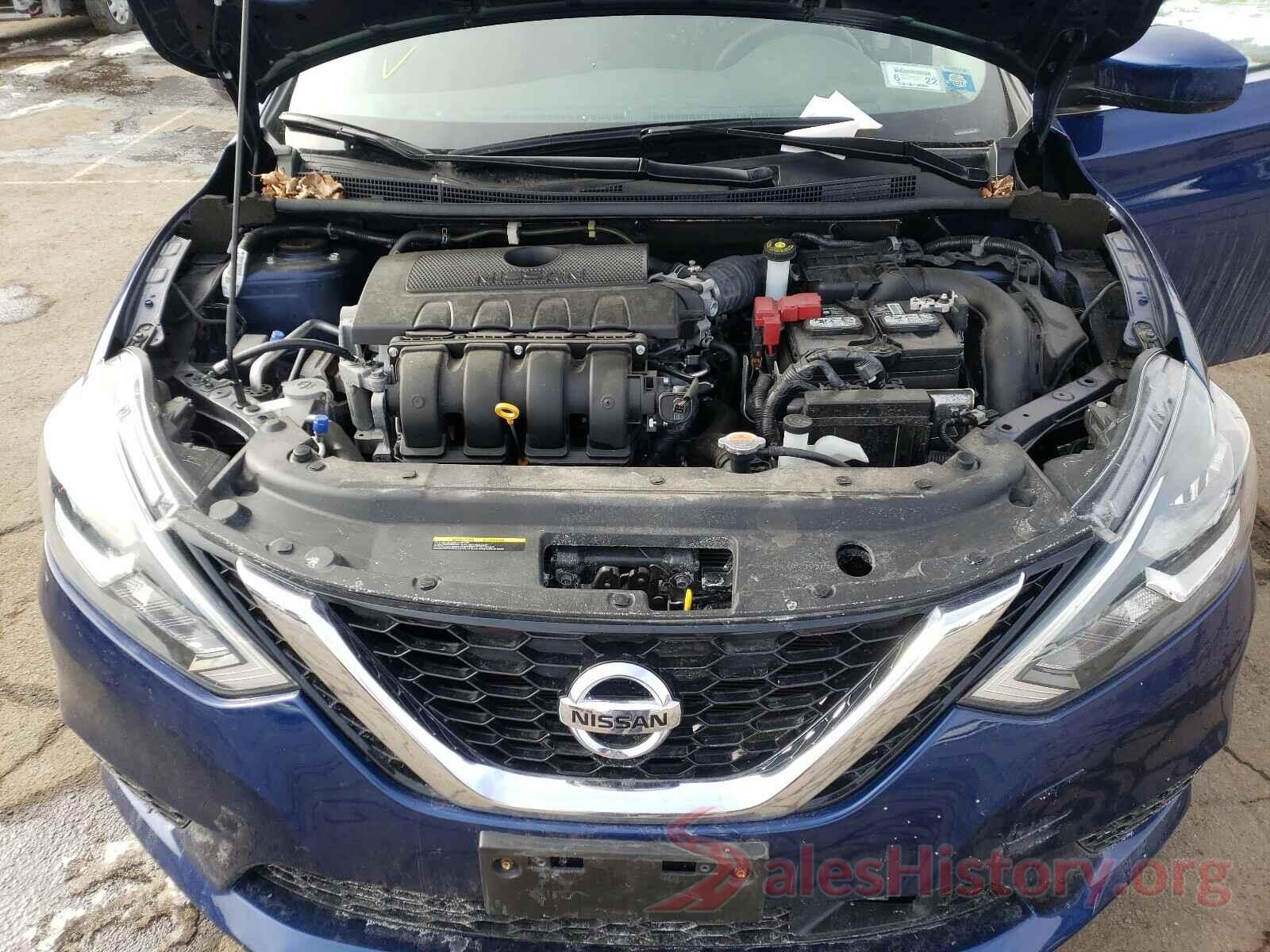 3N1AB7AP5KY286751 2019 NISSAN SENTRA