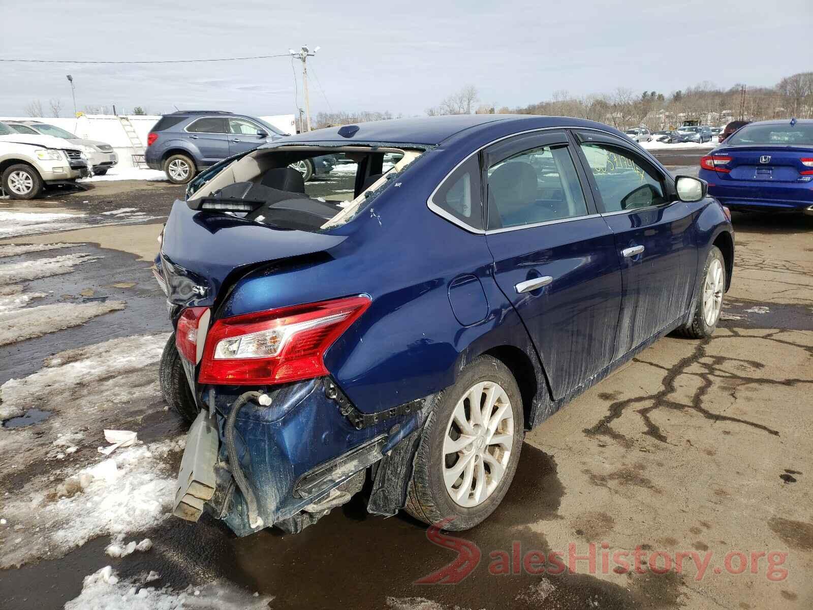 3N1AB7AP5KY286751 2019 NISSAN SENTRA