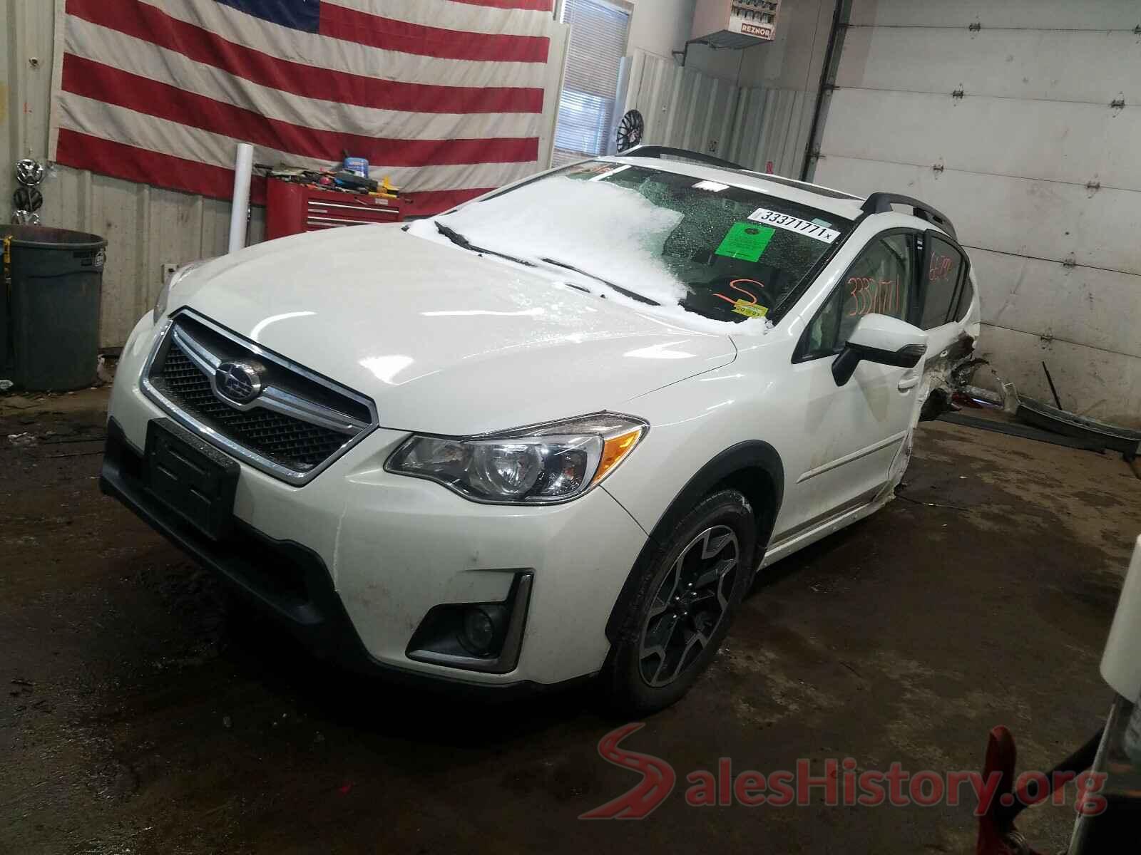 JF2GPANC0H8249125 2017 SUBARU CROSSTREK