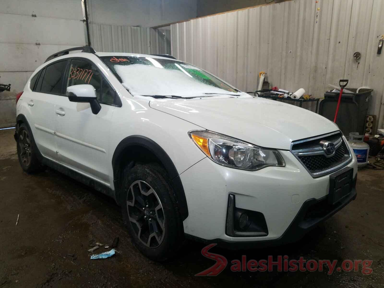 JF2GPANC0H8249125 2017 SUBARU CROSSTREK