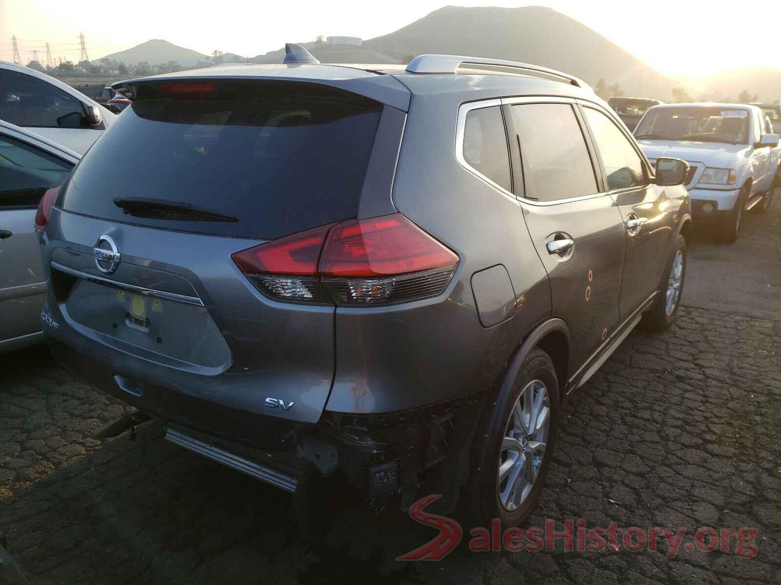 JN8AT2MT1HW145041 2017 NISSAN ROGUE