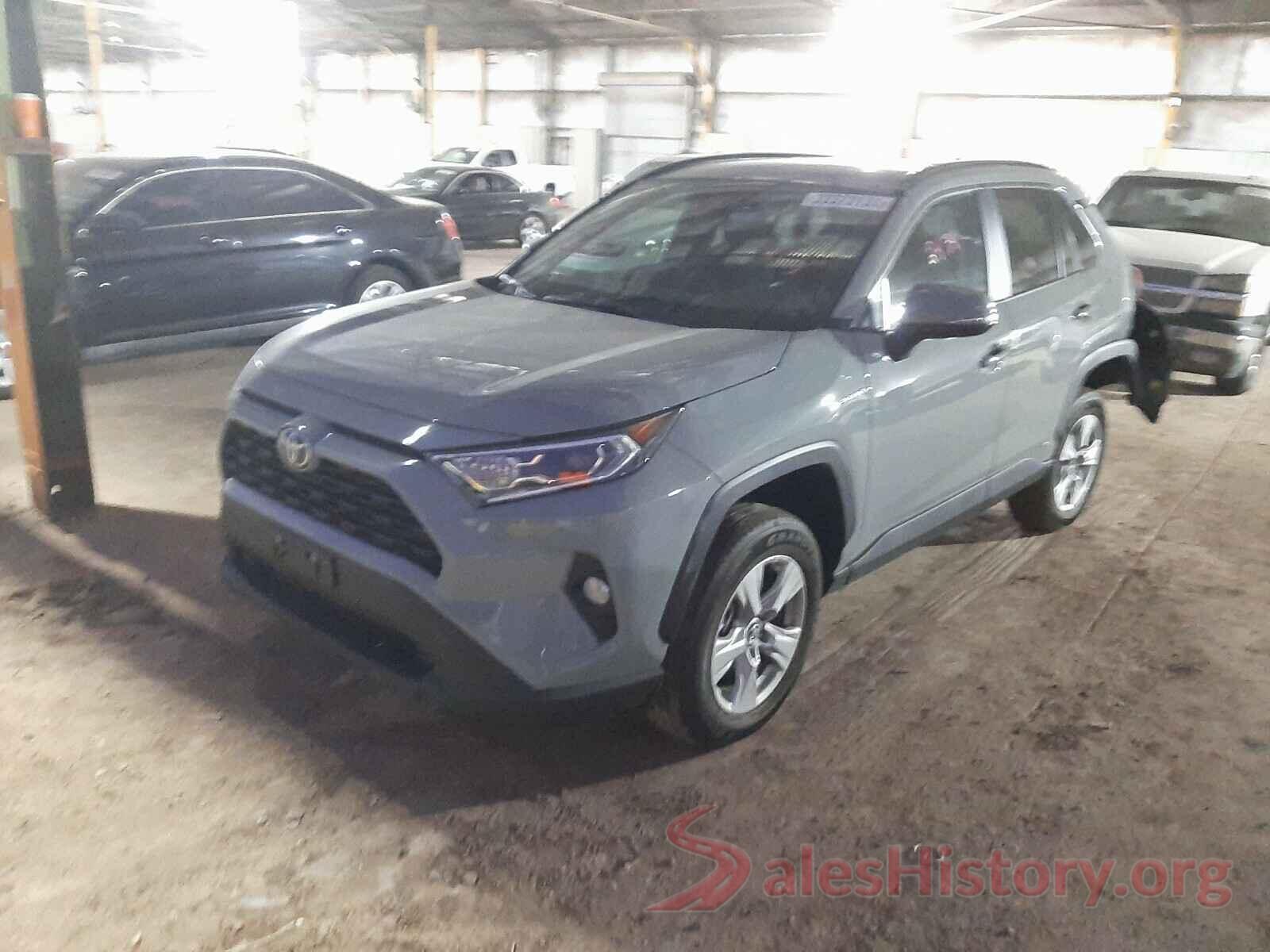 4T3R6RFV5MU014488 2021 TOYOTA RAV4