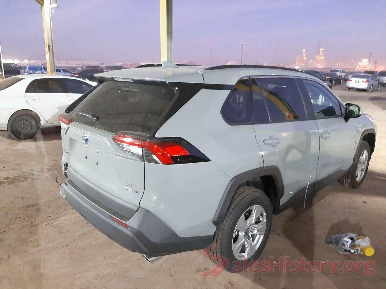 4T3R6RFV5MU014488 2021 TOYOTA RAV4