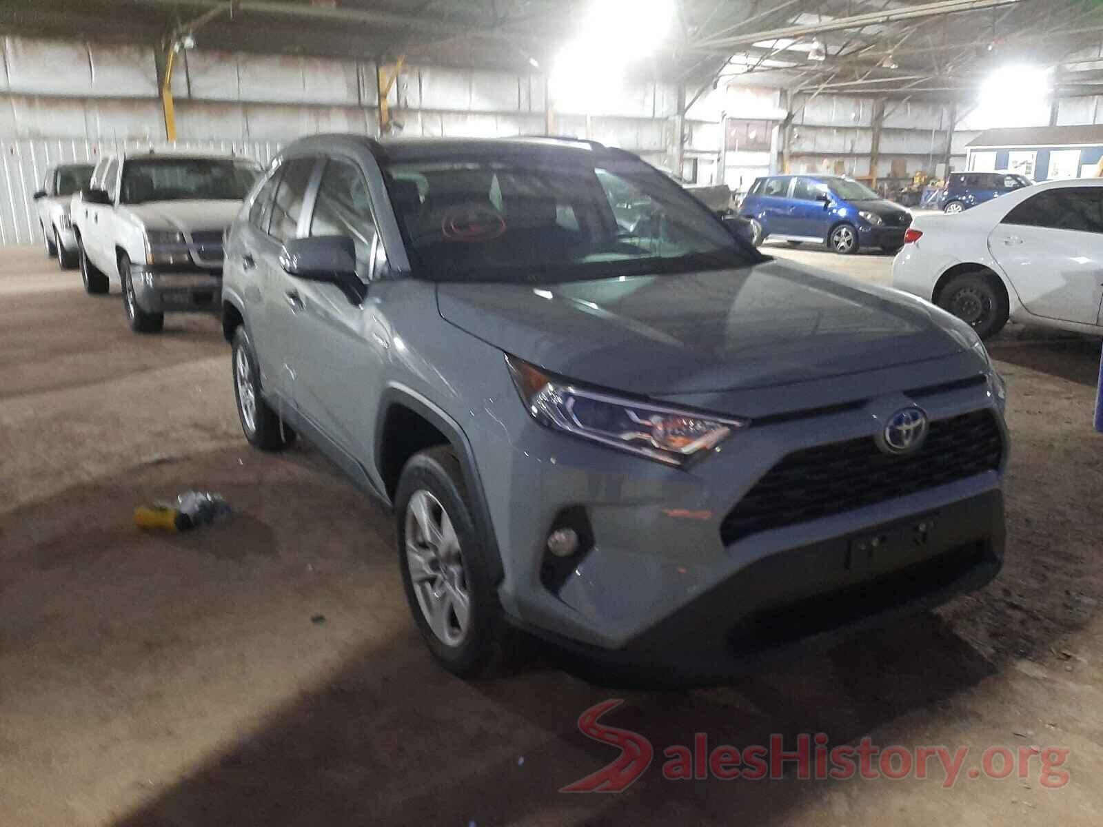 4T3R6RFV5MU014488 2021 TOYOTA RAV4