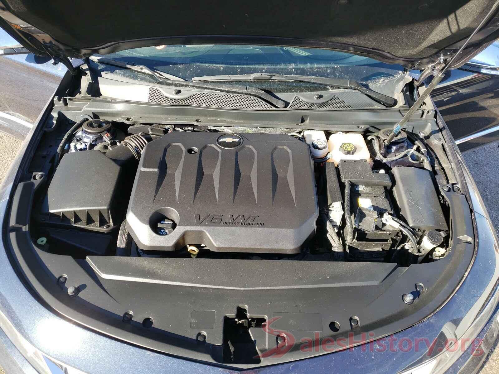 2G1105S30K9153553 2019 CHEVROLET IMPALA