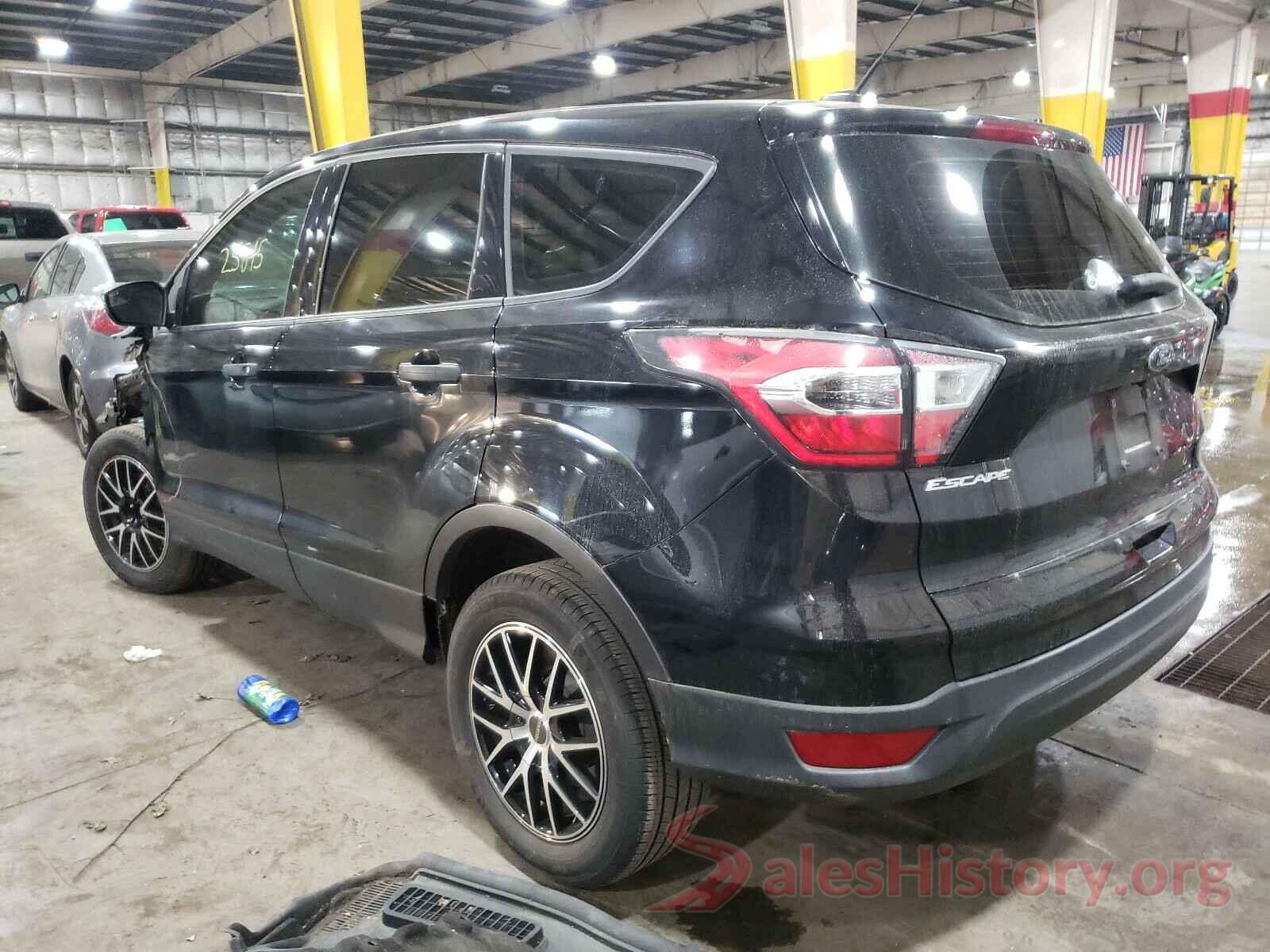 1FMCU0F77HUA23782 2017 FORD ESCAPE