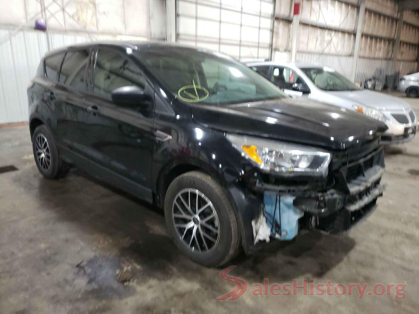 1FMCU0F77HUA23782 2017 FORD ESCAPE