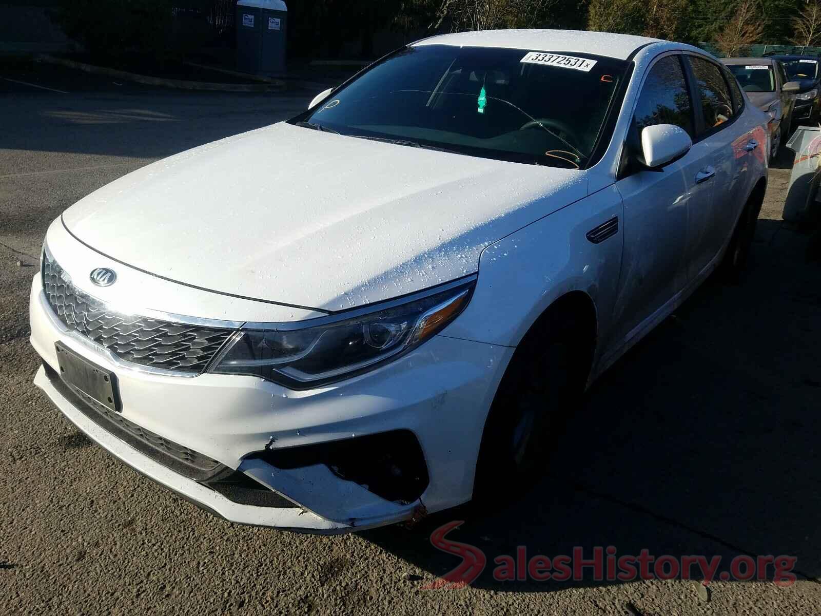 5XXGT4L32KG284767 2019 KIA OPTIMA