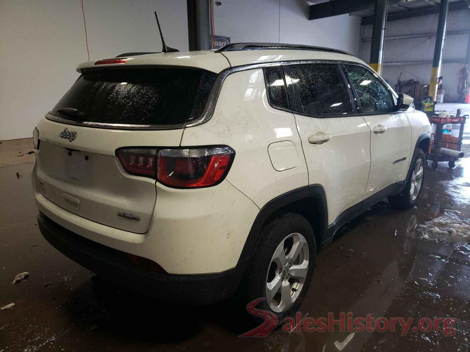 3C4NJDBBXJT454589 2018 JEEP COMPASS