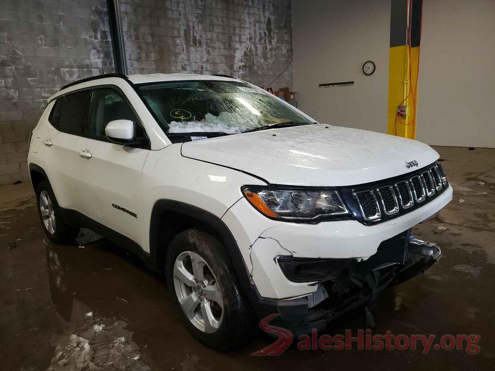 3C4NJDBBXJT454589 2018 JEEP COMPASS