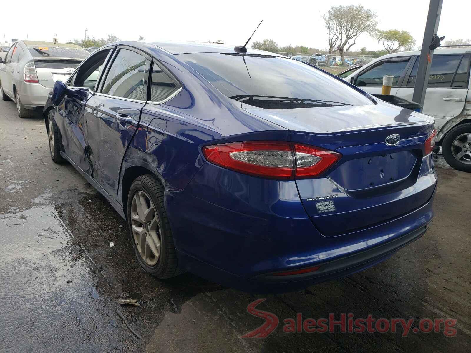 3FA6P0H72GR218190 2016 FORD FUSION