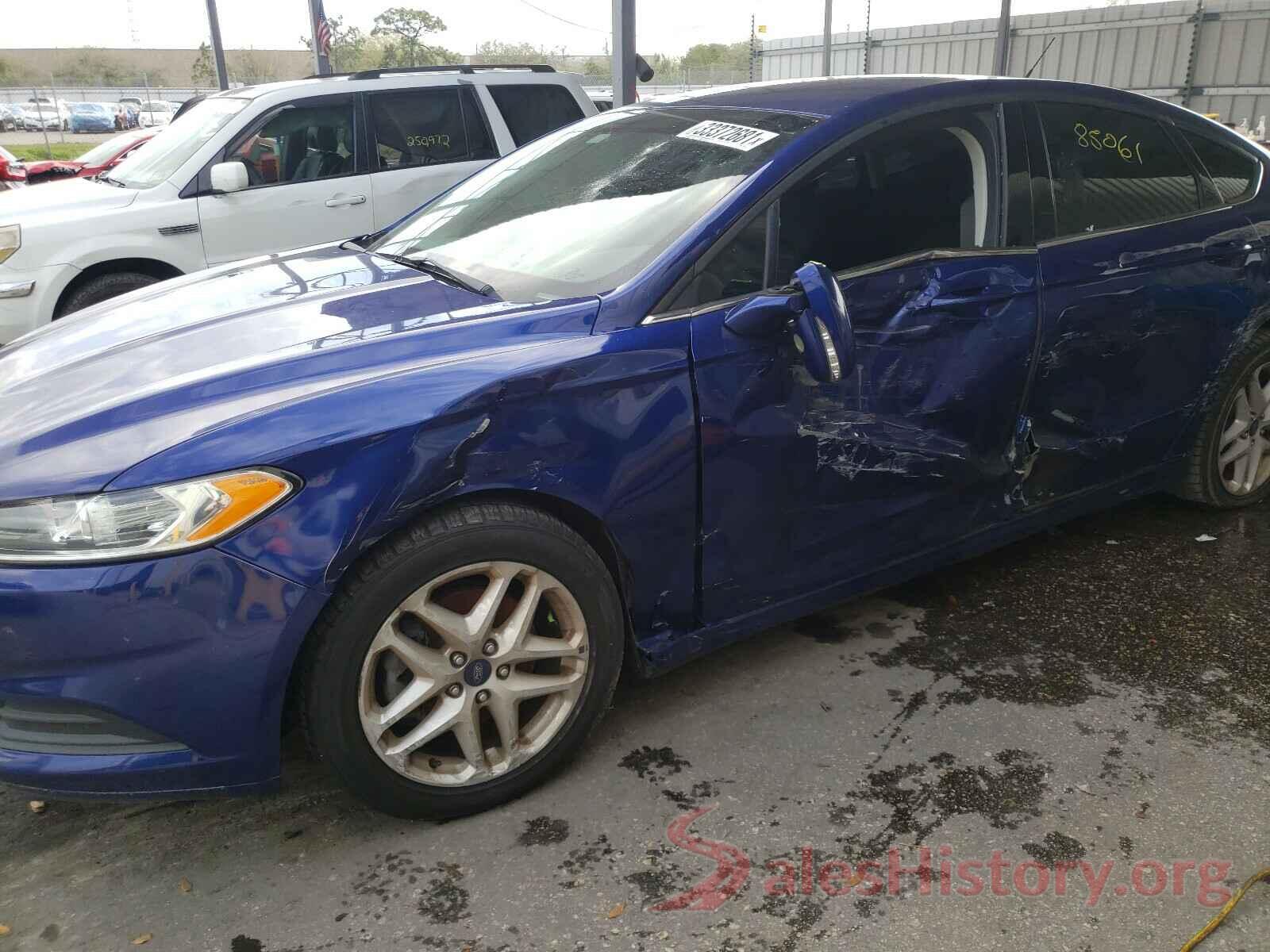 3FA6P0H72GR218190 2016 FORD FUSION