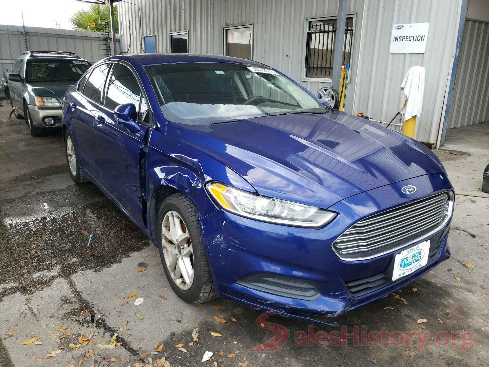 3FA6P0H72GR218190 2016 FORD FUSION