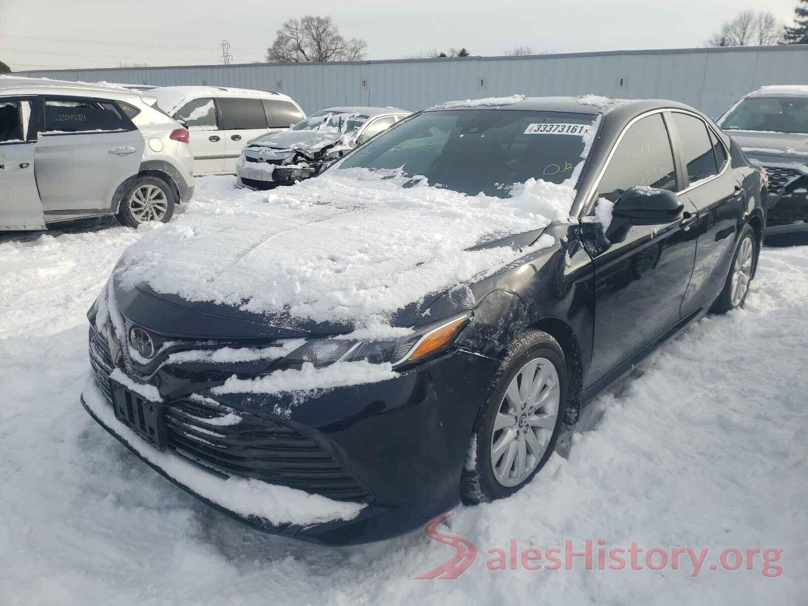 4T1B11HK2KU748709 2019 TOYOTA CAMRY