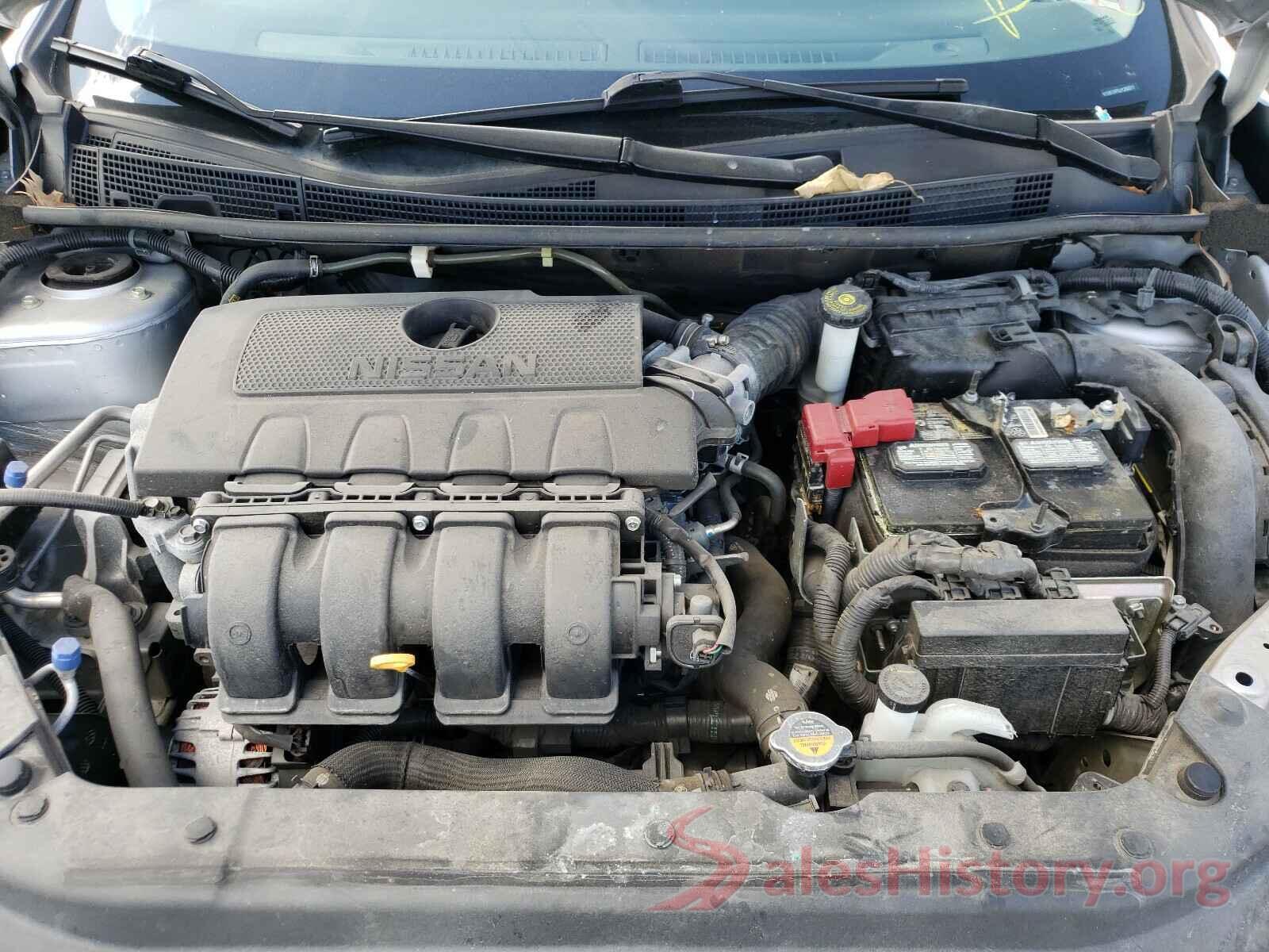 3N1AB7AP0JY282511 2018 NISSAN SENTRA