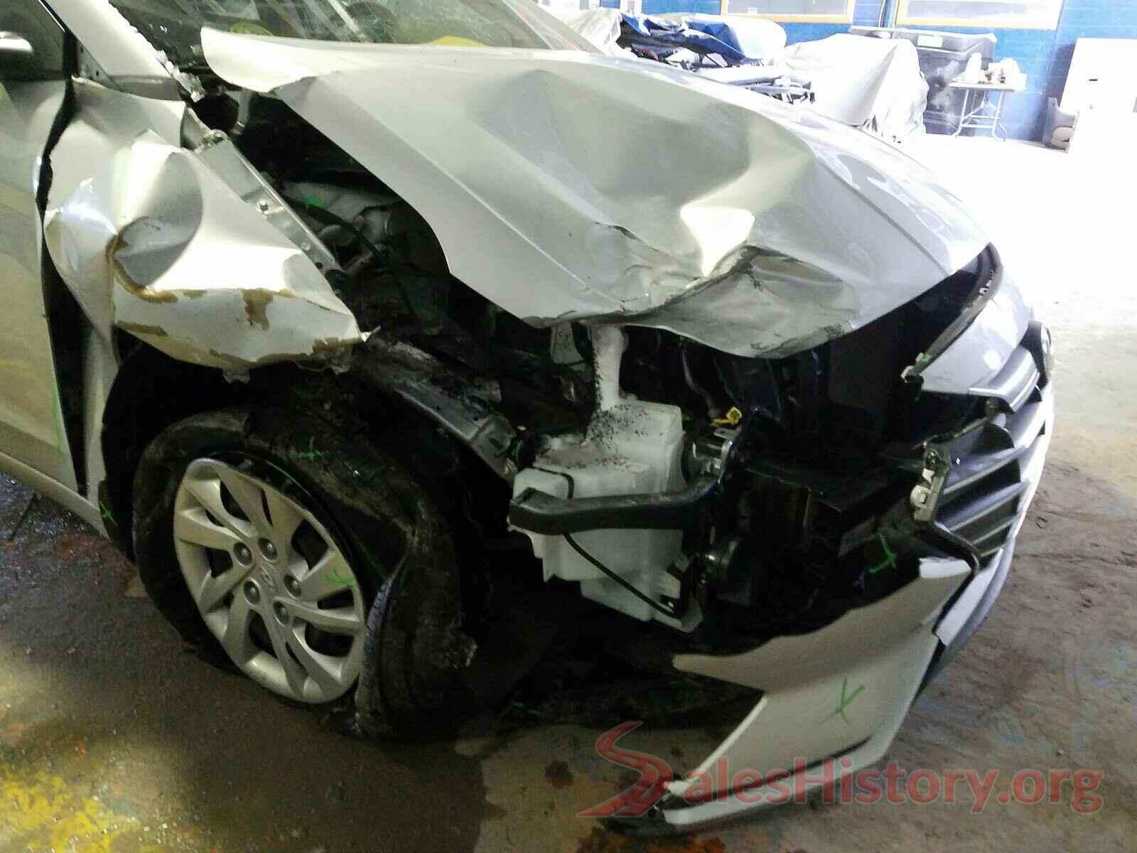 5NPD74LF9LH500346 2020 HYUNDAI ELANTRA