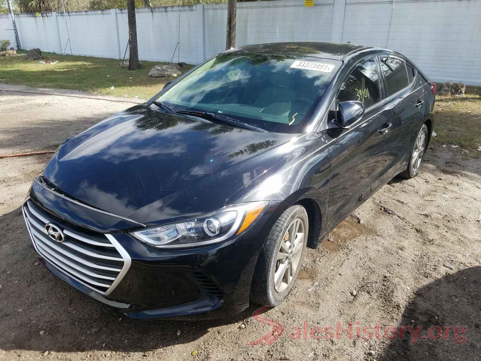 5NPD84LF4JH218173 2018 HYUNDAI ELANTRA