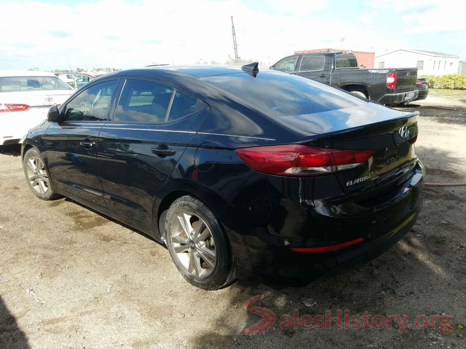 5NPD84LF4JH218173 2018 HYUNDAI ELANTRA