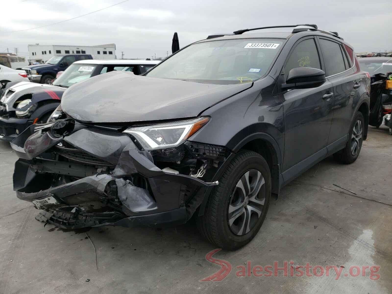 JTMZFREV6GJ097241 2016 TOYOTA RAV4