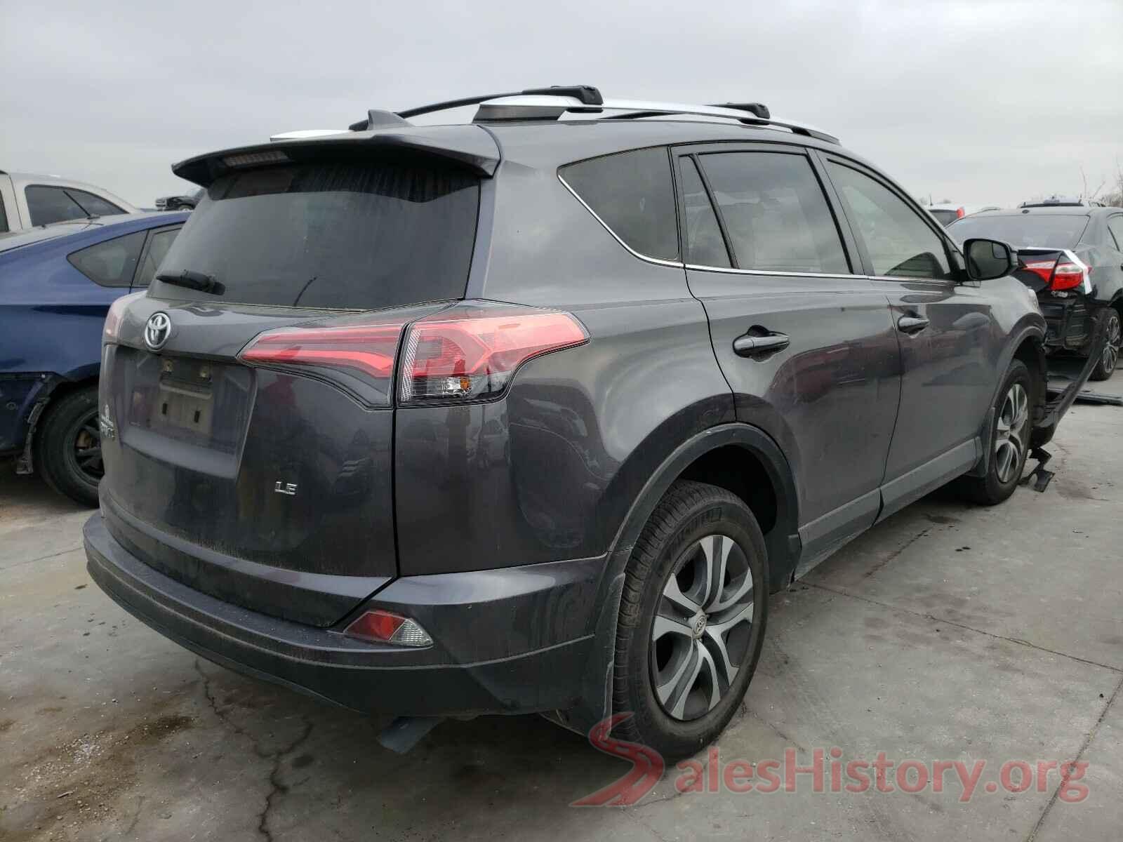 JTMZFREV6GJ097241 2016 TOYOTA RAV4