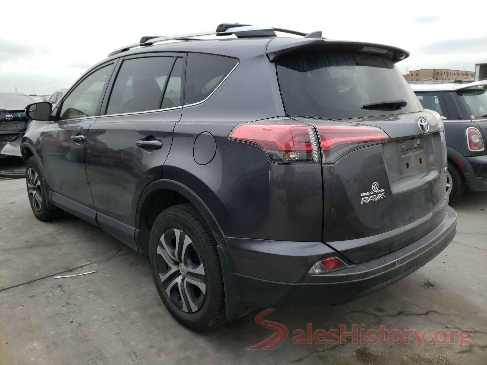 JTMZFREV6GJ097241 2016 TOYOTA RAV4