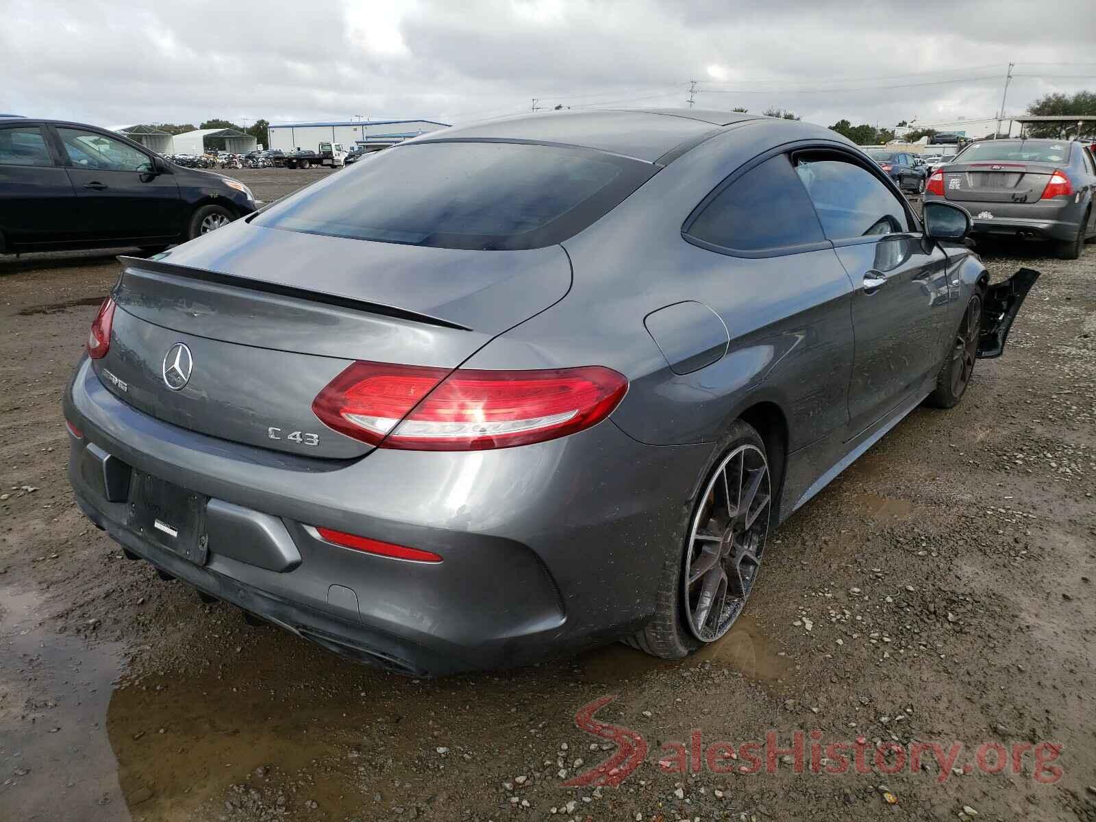 WDDWJ6EB6HF452781 2017 MERCEDES-BENZ C-CLASS