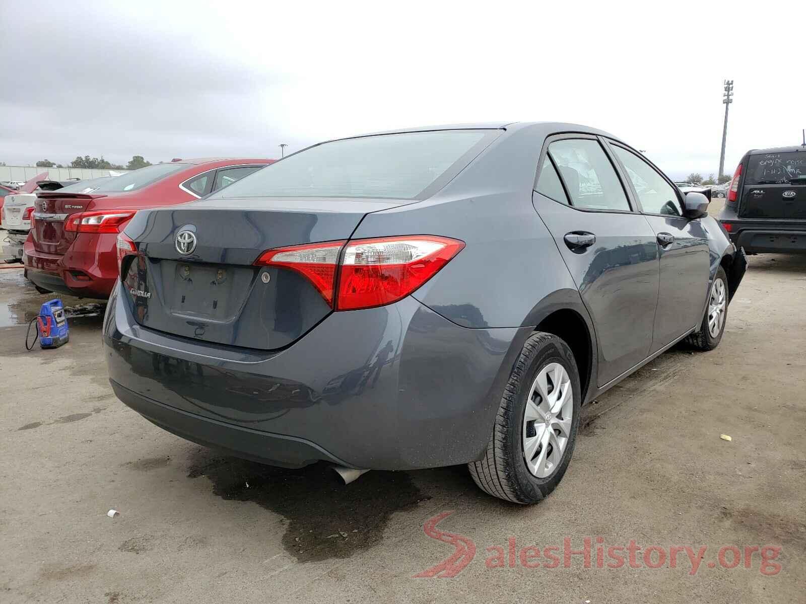 2T1BURHE0GC559680 2016 TOYOTA COROLLA