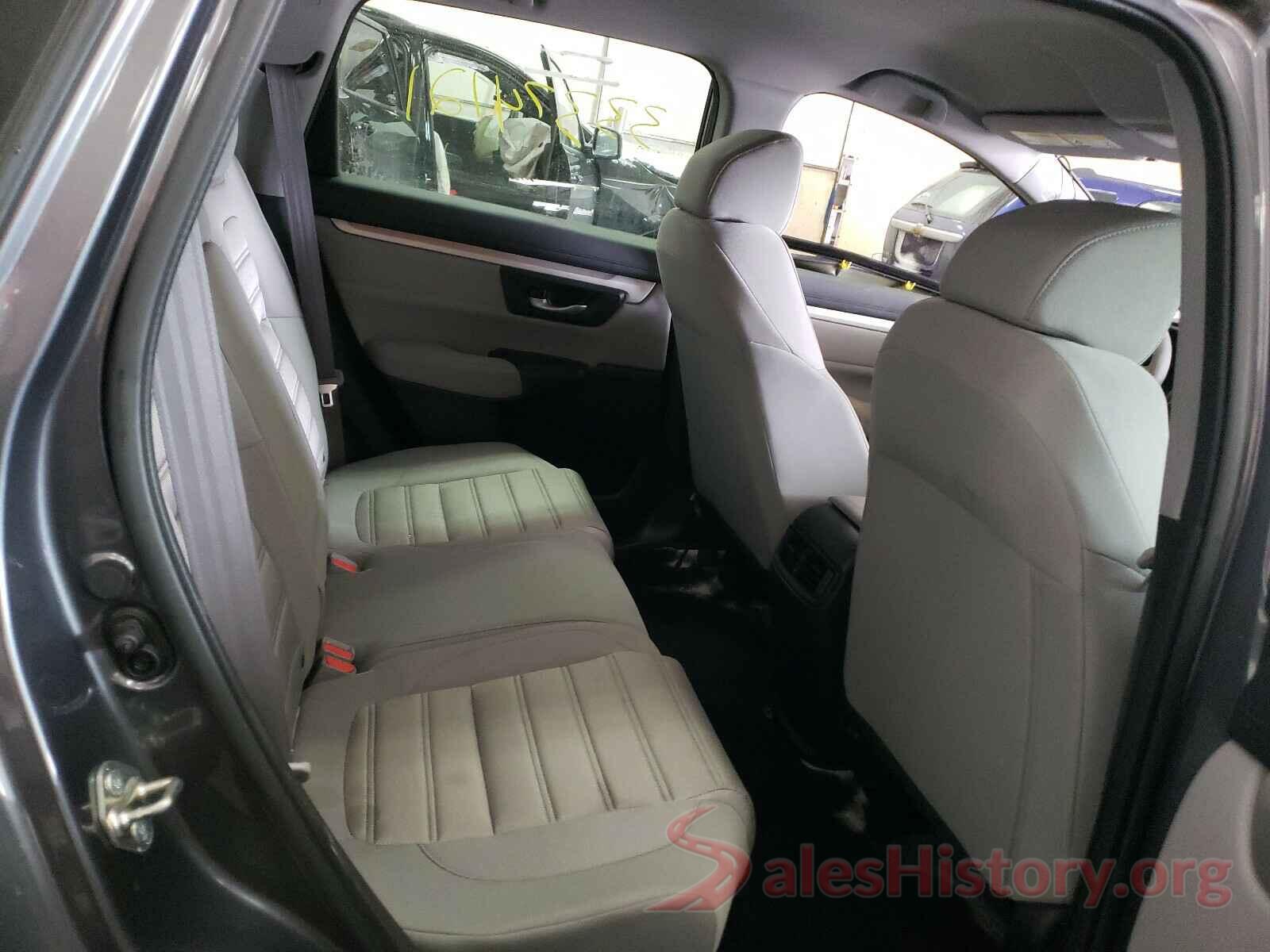 2HKRW6H30HH201497 2017 HONDA CRV