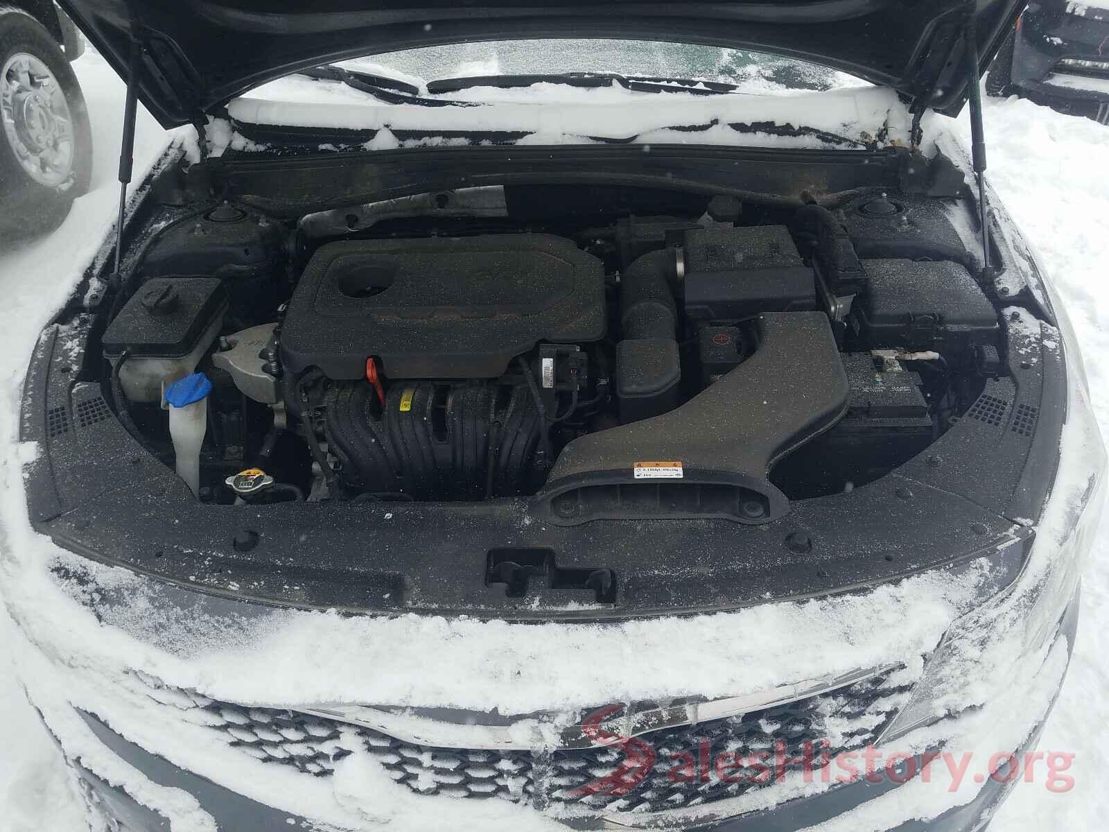 KNAGT4L34J5211920 2018 KIA OPTIMA