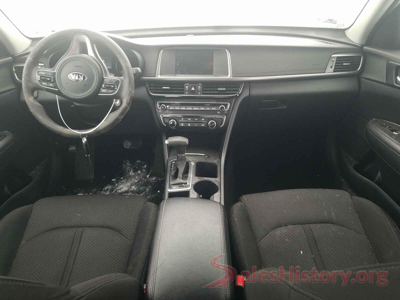 KNAGT4L34J5211920 2018 KIA OPTIMA