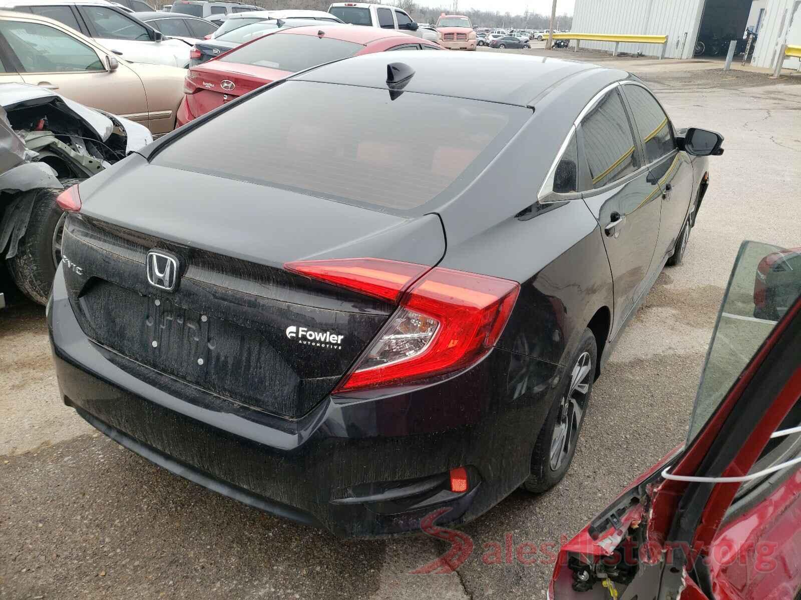 19XFC2F7XHE061683 2017 HONDA CIVIC