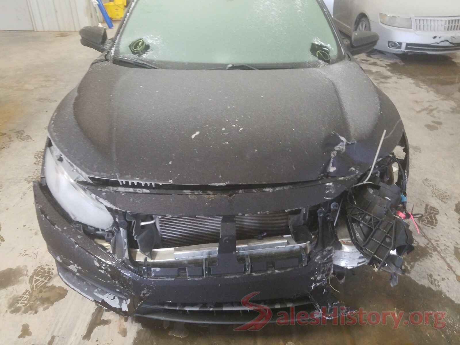 19XFC2F7XHE061683 2017 HONDA CIVIC